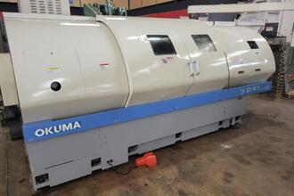 2000 OKUMA CROWN 769 CNC Lathes | Ditter Industries Inc. (12)