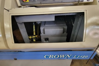 2001 OKUMA CROWN L1420 CNC Lathes | Ditter Industries Inc. (6)