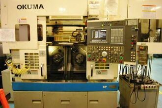 1997 OKUMA LFS10-2SP CNC Lathes | Ditter Industries Inc. (2)