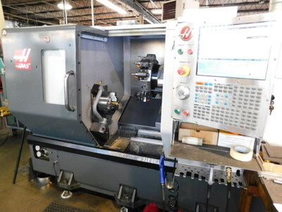 2015,HAAS,ST-20,CNC Lathes,|,Ditter Industries Inc.