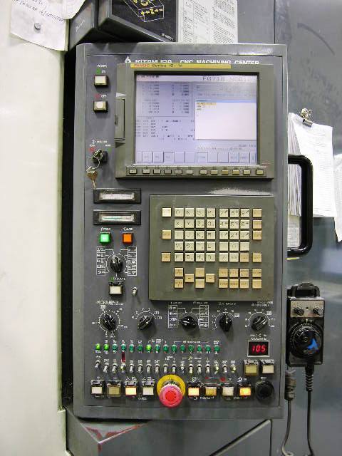 2003 KITAMURA MYCENTER HX400IF Horizontal Machining Centers | Ditter Industries Inc.