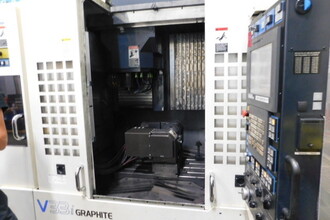 2008 MAKINO V33I GRAPHITE Vertical Machining Centers (5-Axis or More) | Ditter Industries Inc. (2)