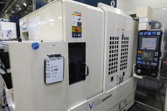 2008 MAKINO V33I GRAPHITE Vertical Machining Centers (5-Axis or More) | Ditter Industries Inc. (11)