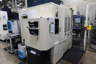 2008 MAKINO V33I GRAPHITE Vertical Machining Centers (5-Axis or More) | Ditter Industries Inc. (12)