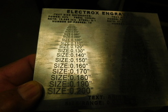 2012 ELECTROX Maxbox Plus Fiber Optic Laser | Ditter Industries Inc. (4)