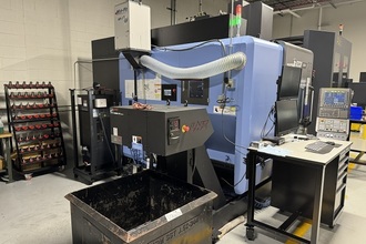 2022 DN SOLUTIONS DVF 5000 Vertical Machining Centers (5-Axis or More) | Ditter Industries Inc. (2)