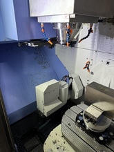 2022 DN SOLUTIONS DVF 5000 Vertical Machining Centers (5-Axis or More) | Ditter Industries Inc. (4)
