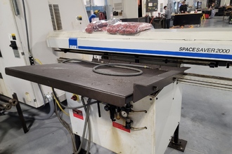 SMW SPACESAVER 2000 Magazine Type Bar Loaders | Ditter Industries Inc. (2)